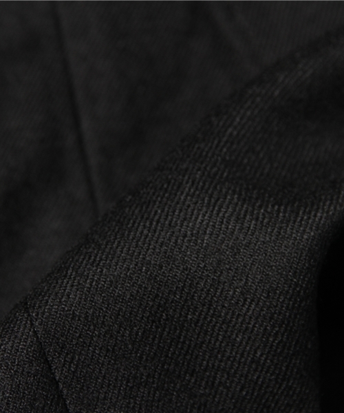 ROSE BUD（ローズバッド）の「【GISELe掲載】LSK-13224 HIGH WAIST PEPLUM TIGHT SKIRT（スカート・レディース・レッド/ブラック・1/2）」の10枚目の写真