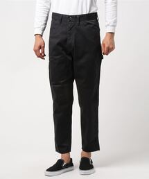 And A | Lee リー / PAINTER ロゴ刺繍アンクルペインターパンツ / LM3564(チノパンツ)