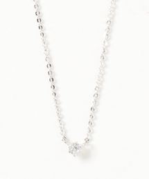STYLEBLOCK（スタイルブロック）の「キュービックジルコニアネックレス（ネックレス）」
