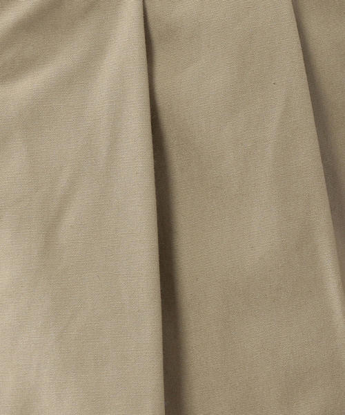 Steven Alan（スティーブンアラン）の「＜Steven Alan＞ VENTILE 2PLEAT SHORT PANTS-BOLD/ショートパンツ（その他パンツ・メンズ・ブラック/ナチュラル・LARGE/SMALL/MEDIUM/X-LARGE）」の8枚目の写真