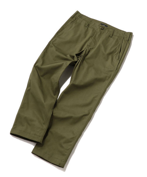 SHIPS（シップス）の「SHIPS×CORNERWEAR アメリカ製 ファティーグ チノパンツ（その他パンツ・メンズ・オリーブ・SMALL/MEDIUM/LARGE/X-LARGE）」の9枚目の写真