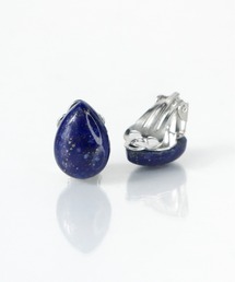 anq.（アンク）の「「anq.」OneStoneイヤリング（アマゾナイト・カイヤナイト・クンツァイト・アゲート）（イヤリング）」