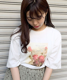 apres jour | アソートBIGTシャツ2【ZOZOTOWN限定アイテム】(Tシャツ/カットソー)