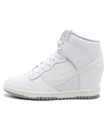 【インヒール6.5cm】 NIKE WMNS DUNK SKY HI ESS NIKE ナイキ ダンク Dunk Sky Hi Essential Wedge Heel Shoes