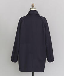 ＜LOEFF＞メルトンバレルPコート BEAUTY&YOUTH UNITED ARROWS（ビューティーアンドユースユナイテッド