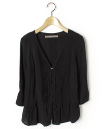 ZARA BASIC�i�U���x�[�V�b�N�j�̌Ò��u7�����u���E�X�i�V���c/�u���E�X�j�v