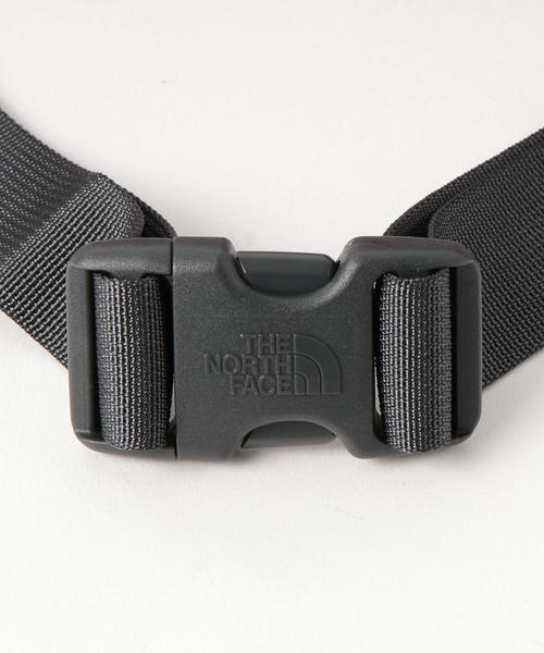 THE NORTH FACE（ザノースフェイス）の「＜THE NORTH FACE＞ GRANULE WAIST BAG/ウエストバッグ（ボディバッグ/ウエストポーチ・メンズ・ワインレッド/ダークグレー/ブラック・FREE）」の5枚目の写真