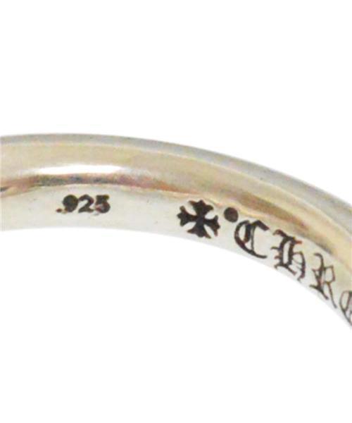 ブランド古着】CHプラスフラットネイルリング（リング）｜CHROME