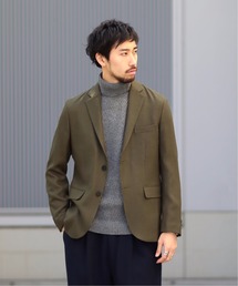 EDIFICE�i�G�f�B�t�B�X�j�́u�c�C�� 2�{�^�� �W���P�b�g�i�e�[���[�h�W���P�b�g�j�v