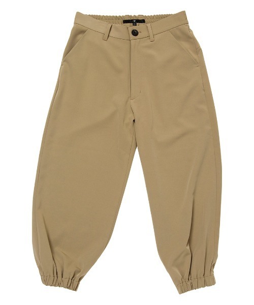 NO ID.（ノーアイディ）の「mp7742-ＴＲバルーンイージートラウザースﾞ パンツ（その他パンツ・メンズ・グレー/ベージュ/ブラック・1/2/3）」の12枚目の写真