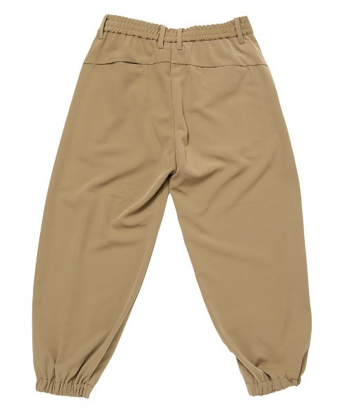 NO ID.（ノーアイディ）の「mp7742-ＴＲバルーンイージートラウザースﾞ パンツ（その他パンツ・メンズ・グレー/ベージュ/ブラック・1/2/3）」の13枚目の写真