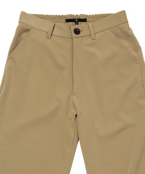 NO ID.（ノーアイディ）の「mp7742-ＴＲバルーンイージートラウザースﾞ パンツ（その他パンツ・メンズ・グレー/ベージュ/ブラック・1/2/3）」の14枚目の写真