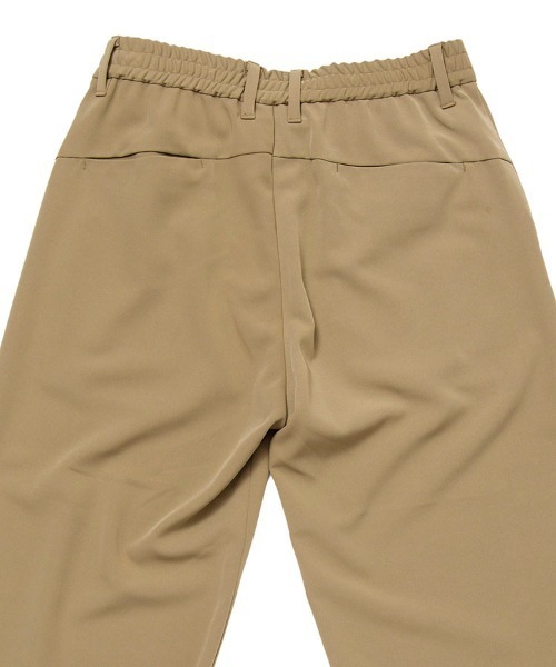 NO ID.（ノーアイディ）の「mp7742-ＴＲバルーンイージートラウザースﾞ パンツ（その他パンツ・メンズ・グレー/ベージュ/ブラック・1/2/3）」の16枚目の写真