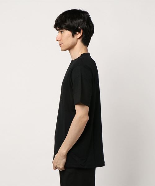 fitfor（フィットフォー）の「【FIT FOR】MESH BASIC（Tシャツ/カットソー・メンズ・ホワイト/ブラック・XL/L/M）」の4枚目の写真