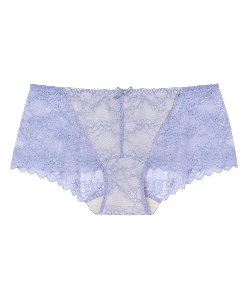 AMPHI（アンフィ）の「「BZM328シリーズ」　ショーツ　ボーイレングス（ショーツ・レディース・ライトブルー/ブラック/クリアグリーン/シャーベット/クリアイエロー/サンドベージュ/ブルーグリーン/バーガンディー/グレー/オレンジ/ピンク/ライトパープル/プラム/セージグリーン/エンジ/サックスブルー/ライトピンク/イエロー/ダークグリーン/ライトグレー/クリアブルー/オリーブ/ダークブラック/ボルドー/グレイッシュブルー/クリーム/クリアブラウン/ローズ/マスタード/ライトグリーン/ホワイト/スカイブルー/スモークピンク/ネイビー系・MEDIUM/LARGE/L/M）」の18枚目の写真