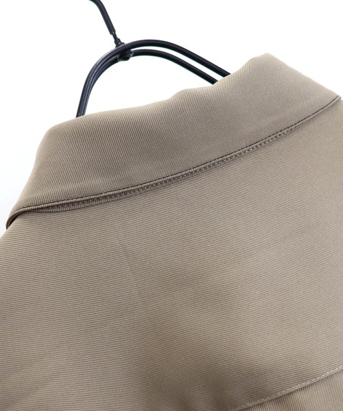 Confirm(コンファーム)の「Confirm / コンファーム PE CPOジャケット(その他アウター・メンズ・ブラック/ブラウン/ベージュ・M/L)」の14枚目の写真