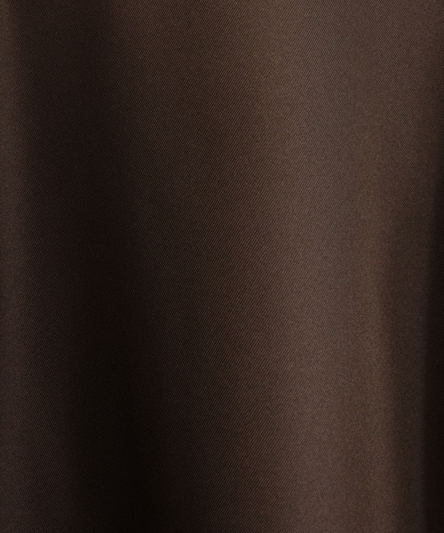 Confirm(コンファーム)の「Confirm / コンファーム PE CPOジャケット(その他アウター・メンズ・ブラック/ブラウン/ベージュ・M/L)」の17枚目の写真