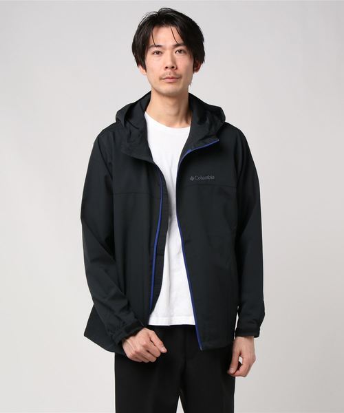 Columbia（コロンビア）の「パッカブルナイロンジャケット PM3799