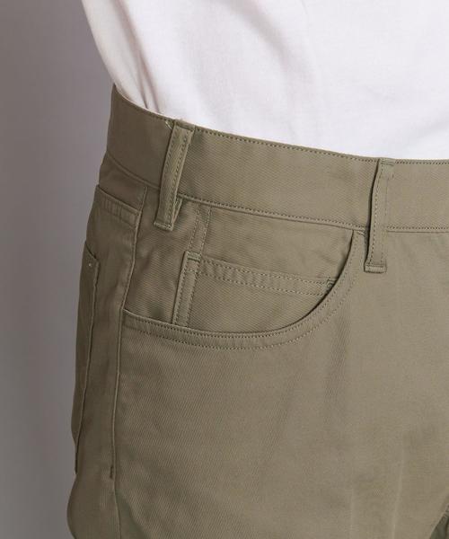 【2本組専用】BEAUTY＆YOUTH by コーデュラ 5P アンクルパンツ BEAUTY&YOUTH UNITED ARROWS（ビューティーアンドユース