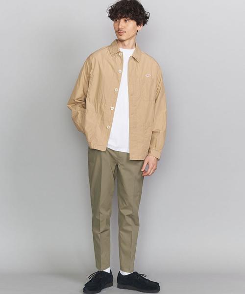 【2本組専用】BEAUTY＆YOUTH by コーデュラ 5P アンクルパンツ BEAUTY&YOUTH UNITED ARROWS（ビューティーアンドユース