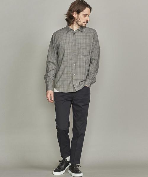 【2本組専用】BEAUTY＆YOUTH by コーデュラ 5P アンクルパンツ BEAUTY&YOUTH UNITED ARROWS（ビューティーアンドユース