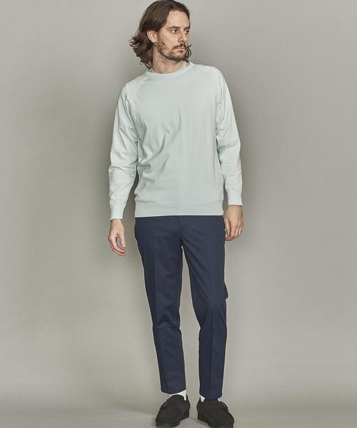 【2本組専用】BEAUTY＆YOUTH by コーデュラ 5P アンクルパンツ BEAUTY&YOUTH UNITED ARROWS（ビューティーアンドユース