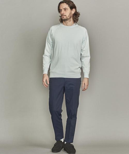 【2本組専用】BEAUTY＆YOUTH by コーデュラ 5P アンクルパンツ BEAUTY&YOUTH UNITED ARROWS（ビューティーアンドユース