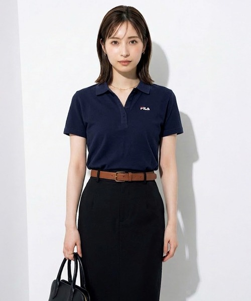 FILA｜フィラのポロシャツ通販 - ZOZOTOWN
