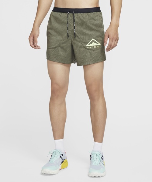 ランニングショートパンツ トレイル Nike ナイキ のファッション ストライド Nike その他パンツ メンズ トレイル 13cm ナイキ 13cm ストライド フレックス