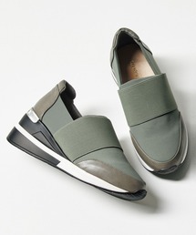 RANAN | 幅広ゆったりウェッジスニーカー(スニーカー)