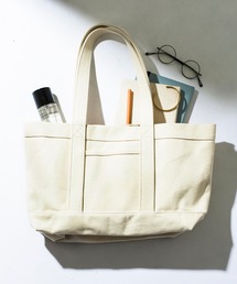 Hawk Company | 【Hawk Company】ロイヤルキャンバスビーントート/ペットボトルポケット/4046(トートバッグ)