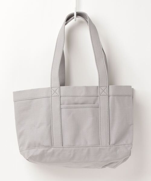 Hawk Company(ホークカンパニー)の「【Hawk Company】ロイヤルキャンバスビーントート/ペットボトルポケット/4046(トートバッグ・レディース・ホワイト/ブラック/グレー・FREE)」の15枚目の写真