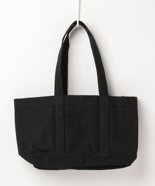 Hawk Company(ホークカンパニー)の「【Hawk Company】ロイヤルキャンバスビーントート/ペットボトルポケット/4046(トートバッグ・レディース・ホワイト/ブラック/グレー・FREE)」の17枚目の写真