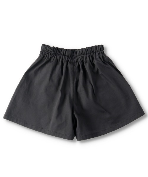 BRANSHES（ブランシェス）の「【プチプラ】ウエストポイントショートパンツ（その他パンツ・キッズ・チャコールグレー/ライトグレー・100cm/110cm/90cm/120cm/130cm/140cm/150cm）」の5枚目の写真