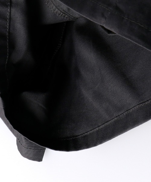 BRANSHES（ブランシェス）の「【プチプラ】ウエストポイントショートパンツ（その他パンツ・キッズ・チャコールグレー/ライトグレー・100cm/110cm/90cm/120cm/130cm/140cm/150cm）」の6枚目の写真