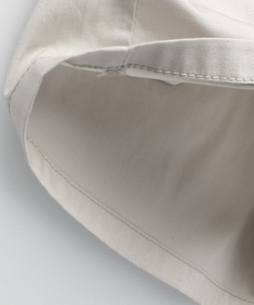 BRANSHES（ブランシェス）の「【プチプラ】ウエストポイントショートパンツ（その他パンツ・キッズ・チャコールグレー/ライトグレー・100cm/110cm/90cm/120cm/130cm/140cm/150cm）」の9枚目の写真