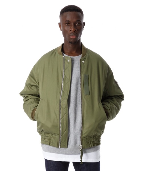 Sandinista（サンディニスタ）の「Ventile MA-1 / ベンタイルMA-1（MA
