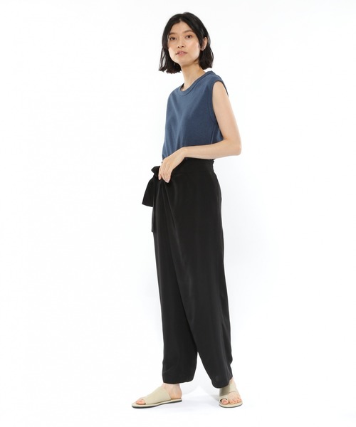 LAKOLE(ラコレ)の「プリントアソートラップパンツ / LAKOLE(その他パンツ・レディース・ブラック/パープル/その他9・SMALL/MEDIUM)」の7枚目の写真