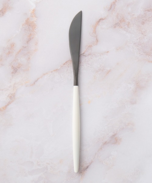 Jubilee（ジュビリー）の「ディナー用 18-10 ステンレス カトラリー（カトラリー・レディース・ブラック系その他/ブラック系その他2/ブラック系その他3/シルバー系その他4/シルバー系その他5/シルバー系その他6/ゴールド系その他4/ゴールド系その他5/ゴールド系その他6/シルバー系その他3/ゴールド系その他3/シルバー系その他2/シルバー系その他/ゴールド系その他/ゴールド系その他2/ゴールド系4/ゴールド系5/ゴールド系/ゴールド系1/ゴールド系2/ゴールド系3/シルバー系/シルバー系1/シルバー系2/ゴールド系6/ゴールド系7/ゴールド系8/ゴールド系9/ゴールド系その他7/ピンクゴールド/ブラック系1/ブラック系2/ブラック系3/ブラック系4/ブラック系5/ブラック系6/ブラック系その他4/ブラック系その他5/ブラック系その他6・FREE）」の10枚目の写真