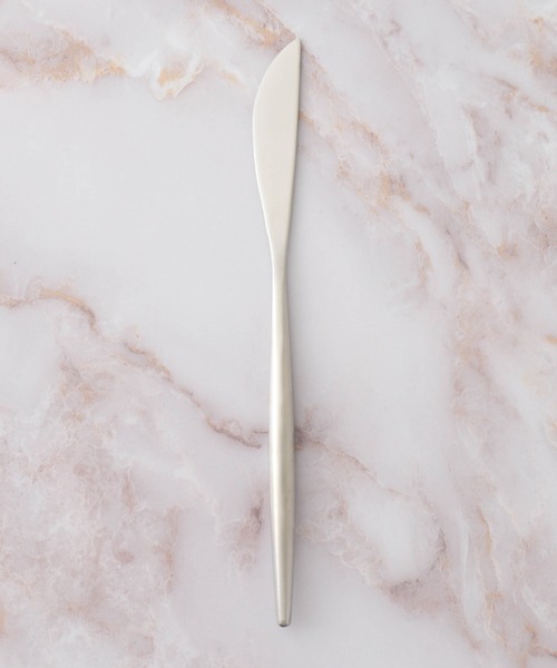 Jubilee（ジュビリー）の「ディナー用 18-10 ステンレス カトラリー（カトラリー・レディース・ブラック系その他/ブラック系その他2/ブラック系その他3/シルバー系その他4/シルバー系その他5/シルバー系その他6/ゴールド系その他4/ゴールド系その他5/ゴールド系その他6/シルバー系その他3/ゴールド系その他3/シルバー系その他2/シルバー系その他/ゴールド系その他/ゴールド系その他2/ゴールド系4/ゴールド系5/ゴールド系/ゴールド系1/ゴールド系2/ゴールド系3/シルバー系/シルバー系1/シルバー系2/ゴールド系6/ゴールド系7/ゴールド系8/ゴールド系9/ゴールド系その他7/ピンクゴールド/ブラック系1/ブラック系2/ブラック系3/ブラック系4/ブラック系5/ブラック系6/ブラック系その他4/ブラック系その他5/ブラック系その他6・FREE）」の21枚目の写真