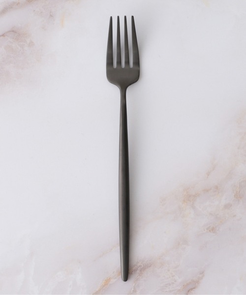 Jubilee（ジュビリー）の「ディナー用 18-10 ステンレス カトラリー（カトラリー・レディース・ブラック系その他/ブラック系その他2/ブラック系その他3/シルバー系その他4/シルバー系その他5/シルバー系その他6/ゴールド系その他4/ゴールド系その他5/ゴールド系その他6/シルバー系その他3/ゴールド系その他3/シルバー系その他2/シルバー系その他/ゴールド系その他/ゴールド系その他2/ゴールド系4/ゴールド系5/ゴールド系/ゴールド系1/ゴールド系2/ゴールド系3/シルバー系/シルバー系1/シルバー系2/ゴールド系6/ゴールド系7/ゴールド系8/ゴールド系9/ゴールド系その他7/ピンクゴールド/ブラック系1/ブラック系2/ブラック系3/ブラック系4/ブラック系5/ブラック系6/ブラック系その他4/ブラック系その他5/ブラック系その他6・FREE）」の2枚目の写真