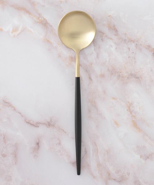 Jubilee（ジュビリー）の「ディナー用 18-10 ステンレス カトラリー（カトラリー・レディース・ブラック系その他/ブラック系その他2/ブラック系その他3/シルバー系その他4/シルバー系その他5/シルバー系その他6/ゴールド系その他4/ゴールド系その他5/ゴールド系その他6/シルバー系その他3/ゴールド系その他3/シルバー系その他2/シルバー系その他/ゴールド系その他/ゴールド系その他2/ゴールド系4/ゴールド系5/ゴールド系/ゴールド系1/ゴールド系2/ゴールド系3/シルバー系/シルバー系1/シルバー系2/ゴールド系6/ゴールド系7/ゴールド系8/ゴールド系9/ゴールド系その他7/ピンクゴールド/ブラック系1/ブラック系2/ブラック系3/ブラック系4/ブラック系5/ブラック系6/ブラック系その他4/ブラック系その他5/ブラック系その他6・FREE）」の6枚目の写真