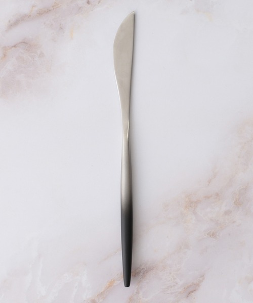 Jubilee（ジュビリー）の「ディナー用 18-10 ステンレス カトラリー（カトラリー・レディース・ブラック系その他/ブラック系その他2/ブラック系その他3/シルバー系その他4/シルバー系その他5/シルバー系その他6/ゴールド系その他4/ゴールド系その他5/ゴールド系その他6/シルバー系その他3/ゴールド系その他3/シルバー系その他2/シルバー系その他/ゴールド系その他/ゴールド系その他2/ゴールド系4/ゴールド系5/ゴールド系/ゴールド系1/ゴールド系2/ゴールド系3/シルバー系/シルバー系1/シルバー系2/ゴールド系6/ゴールド系7/ゴールド系8/ゴールド系9/ゴールド系その他7/ピンクゴールド/ブラック系1/ブラック系2/ブラック系3/ブラック系4/ブラック系5/ブラック系6/ブラック系その他4/ブラック系その他5/ブラック系その他6・FREE）」の15枚目の写真