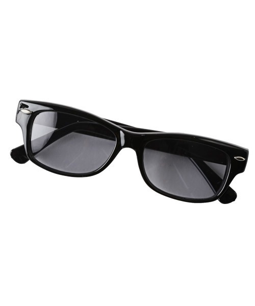 新品 ブラック スクエア サングラス- セール】スクエアサングラス（サングラス）｜LUXSTYLE（ラグ