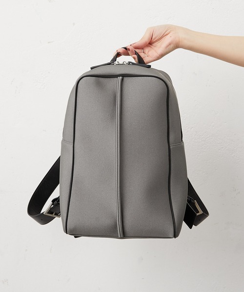 kawakawa NO574 WETリュック kawa-kawa A4収納 wet生地カワカワ