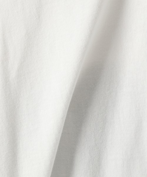 GLOBAL WORK（グローバルワーク）の「BEAUTEE裾ラウンドタンク/892258（タンクトップ・レディース・ホワイト/ブラック・MEDIUM/LARGE）」の17枚目の写真