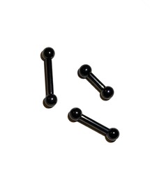 MORPH モルフ バーベルボディーピアス 10ゲージ 8mm~16mm