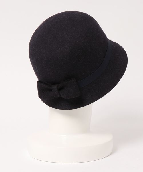agnes b.【新品】AN42 CHAPEAU ウールハット agnes b.（アニエスベー）の「AN42 CHAPEAU ウールハット