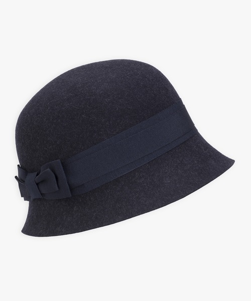 agnes b.【新品】AN42 CHAPEAU ウールハット agnes b.（アニエスベー）の「AN42 CHAPEAU ウールハット