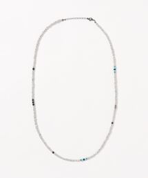 Re Youth | ネイティブ シルバー ビーズ ネックレス(ネックレス)